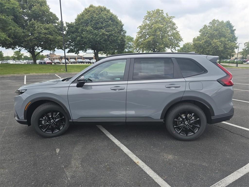 new 2026 Honda CR-V Hybrid car, priced at $42,075