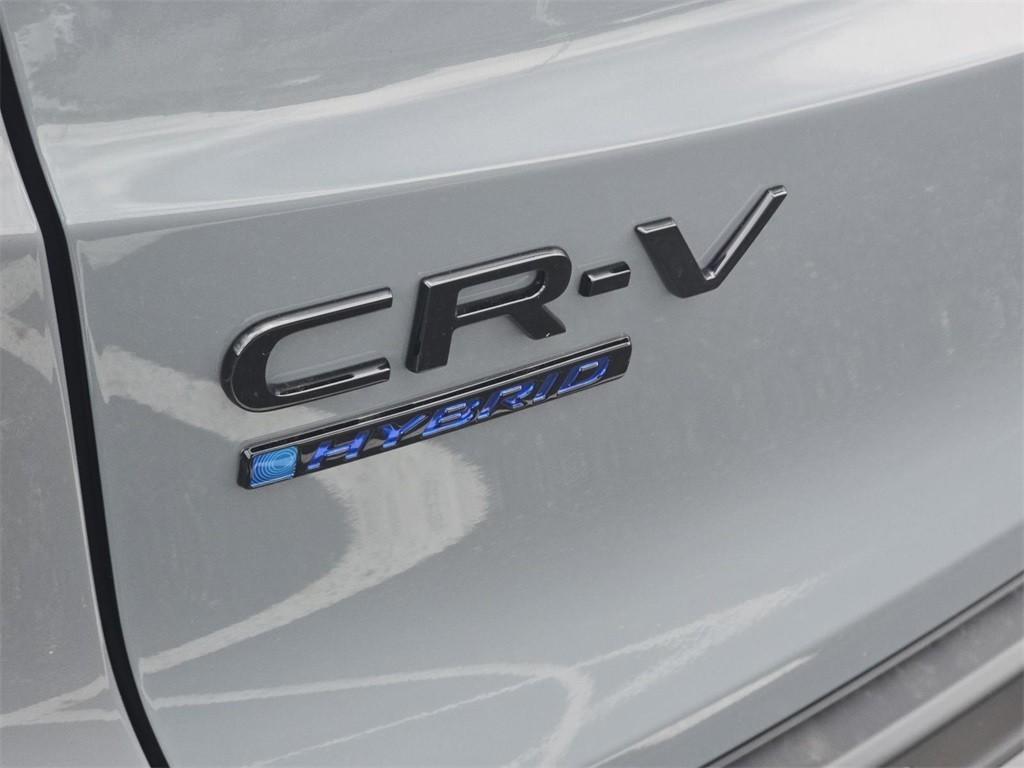 new 2026 Honda CR-V Hybrid car, priced at $42,075