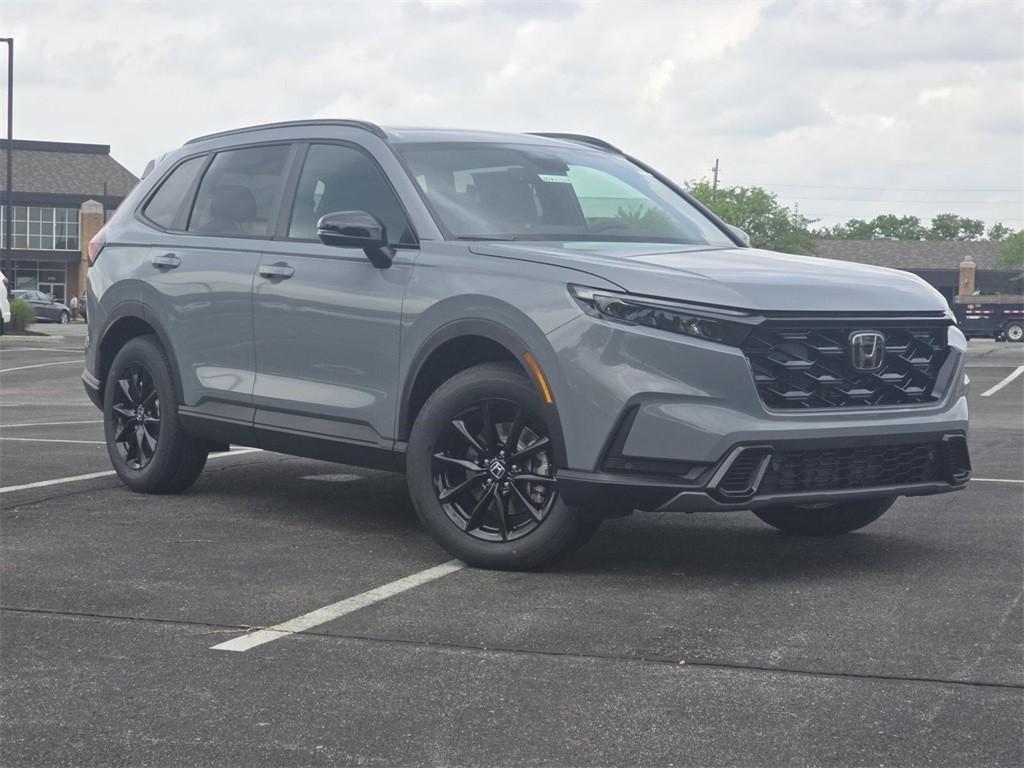 new 2026 Honda CR-V Hybrid car, priced at $42,075