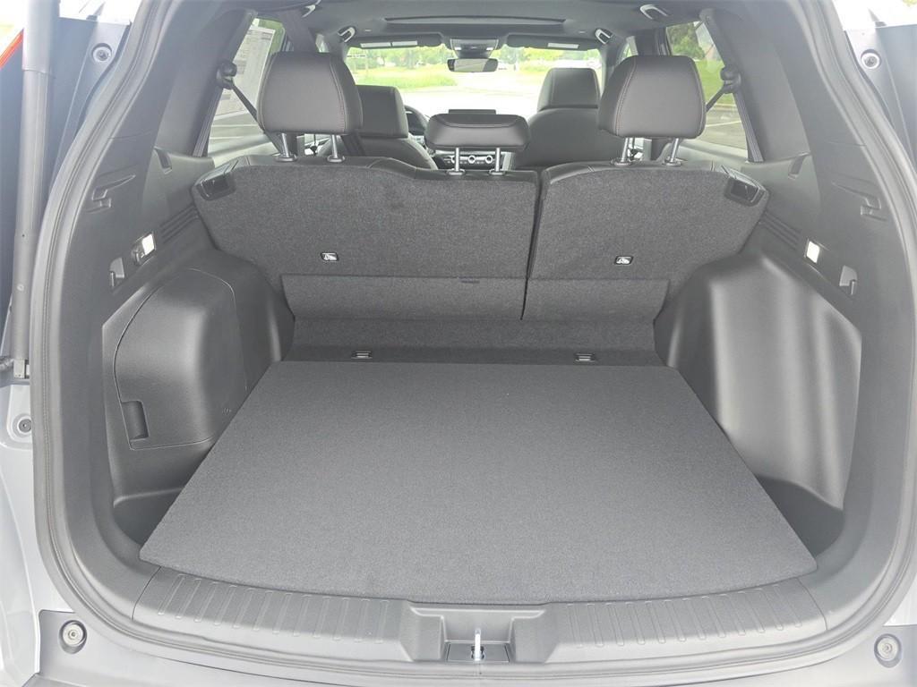 new 2026 Honda CR-V Hybrid car, priced at $42,075