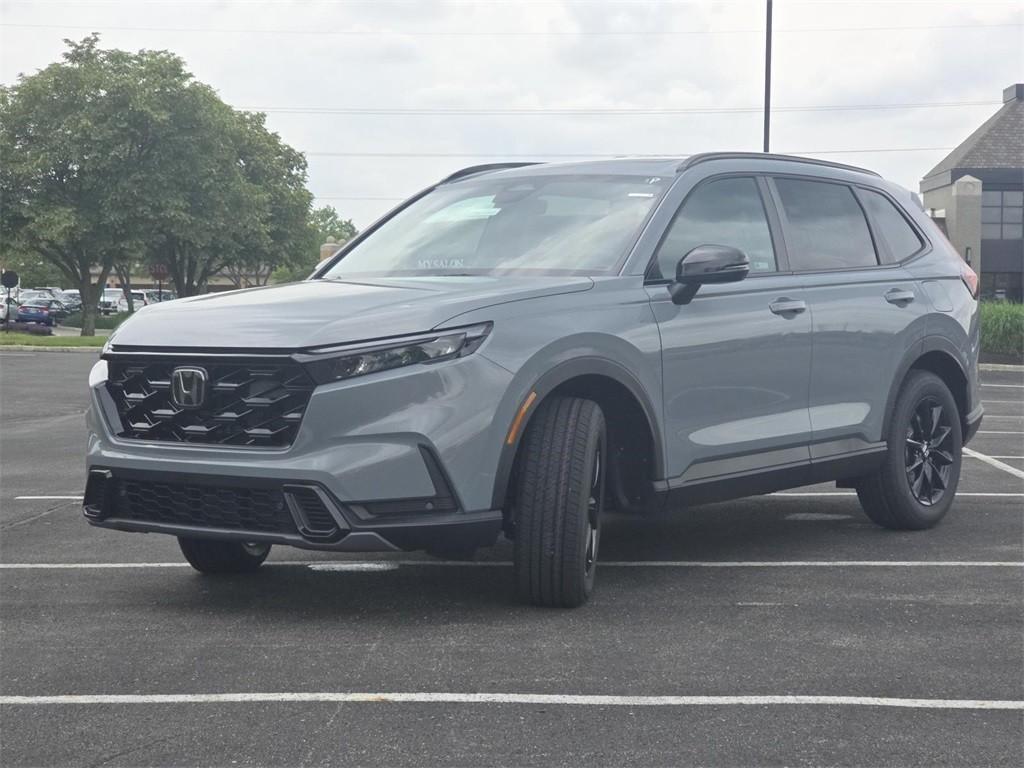new 2026 Honda CR-V Hybrid car, priced at $42,075
