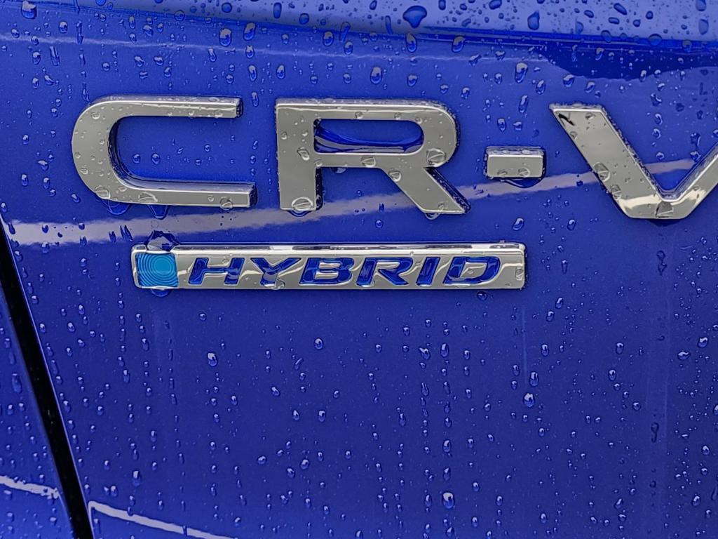 new 2025 Honda CR-V Hybrid car, priced at $37,955