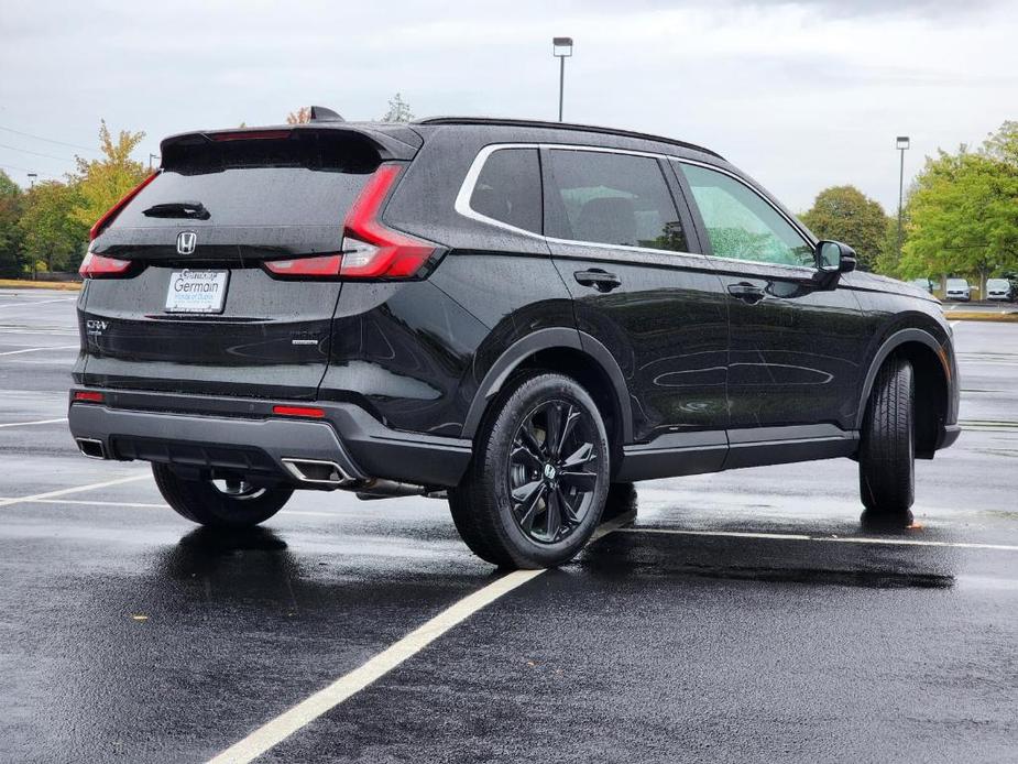 new 2025 Honda CR-V Hybrid car, priced at $42,450