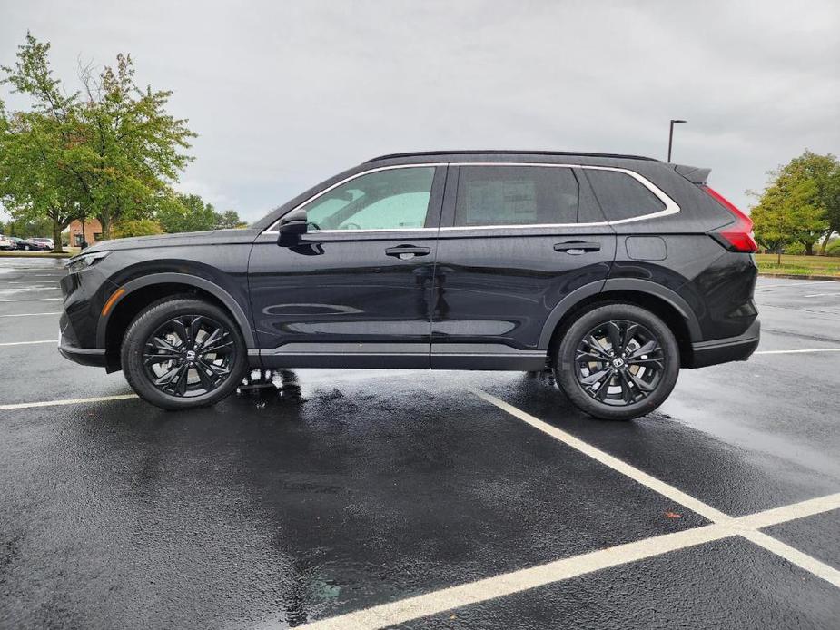 new 2025 Honda CR-V Hybrid car, priced at $42,450