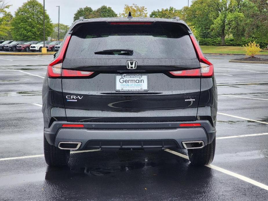 new 2025 Honda CR-V Hybrid car, priced at $42,450