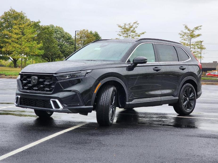 new 2025 Honda CR-V Hybrid car, priced at $42,450