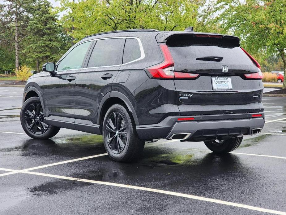 new 2025 Honda CR-V Hybrid car, priced at $42,450