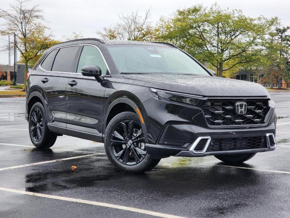 new 2025 Honda CR-V Hybrid car, priced at $42,450