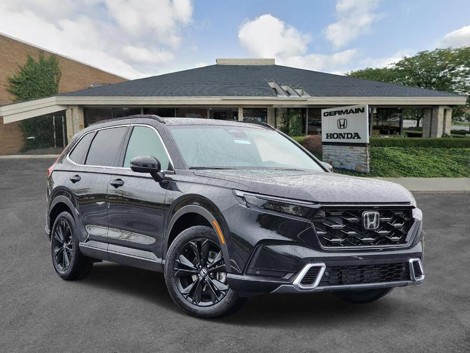 new 2025 Honda CR-V Hybrid car, priced at $42,450