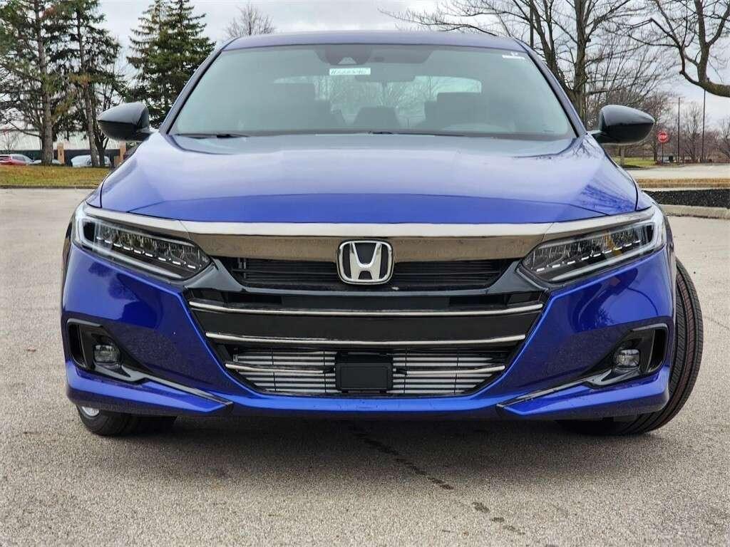 used 2022 Honda Accord car, priced at $25,000