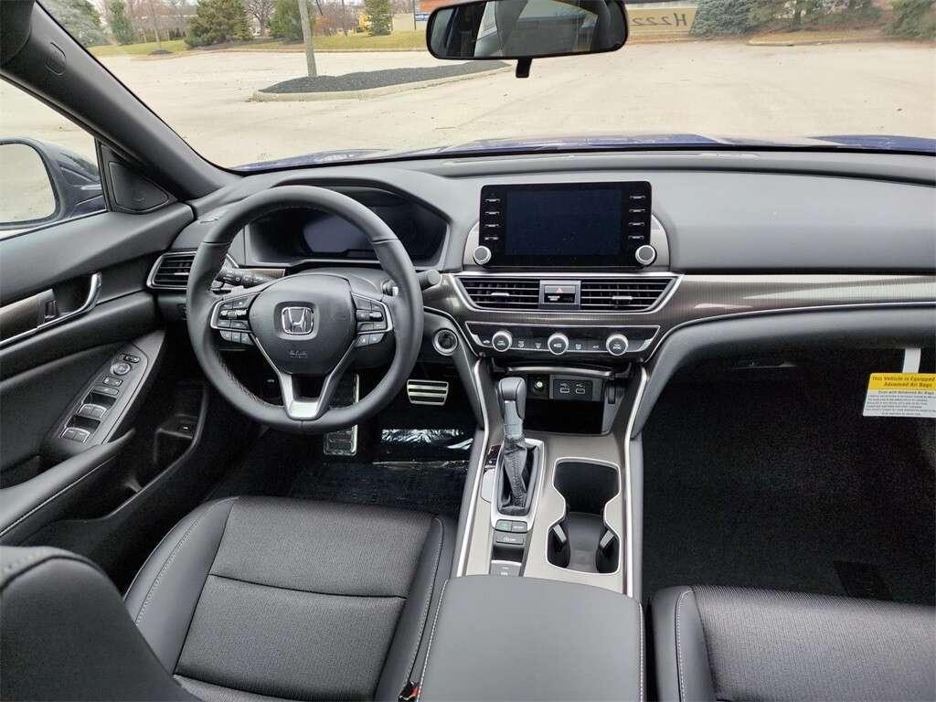 used 2022 Honda Accord car, priced at $25,000