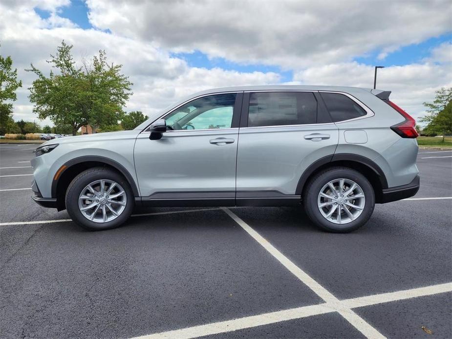 new 2025 Honda CR-V car, priced at $37,350