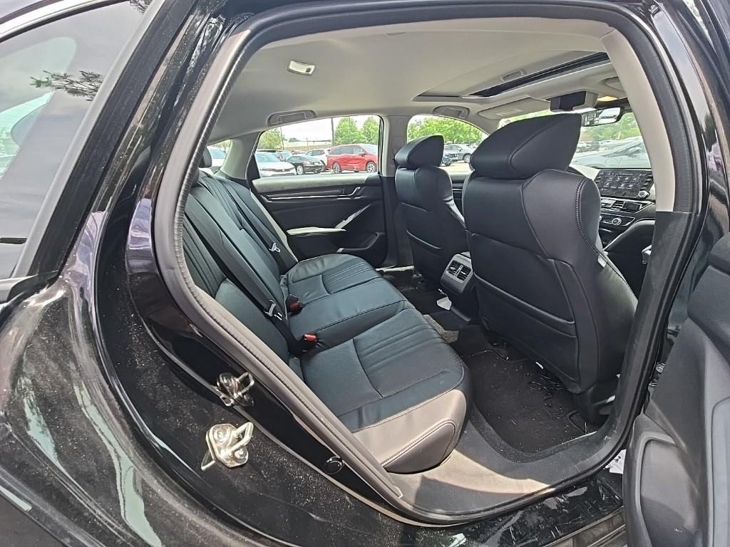 used 2018 Honda Accord car, priced at $22,999