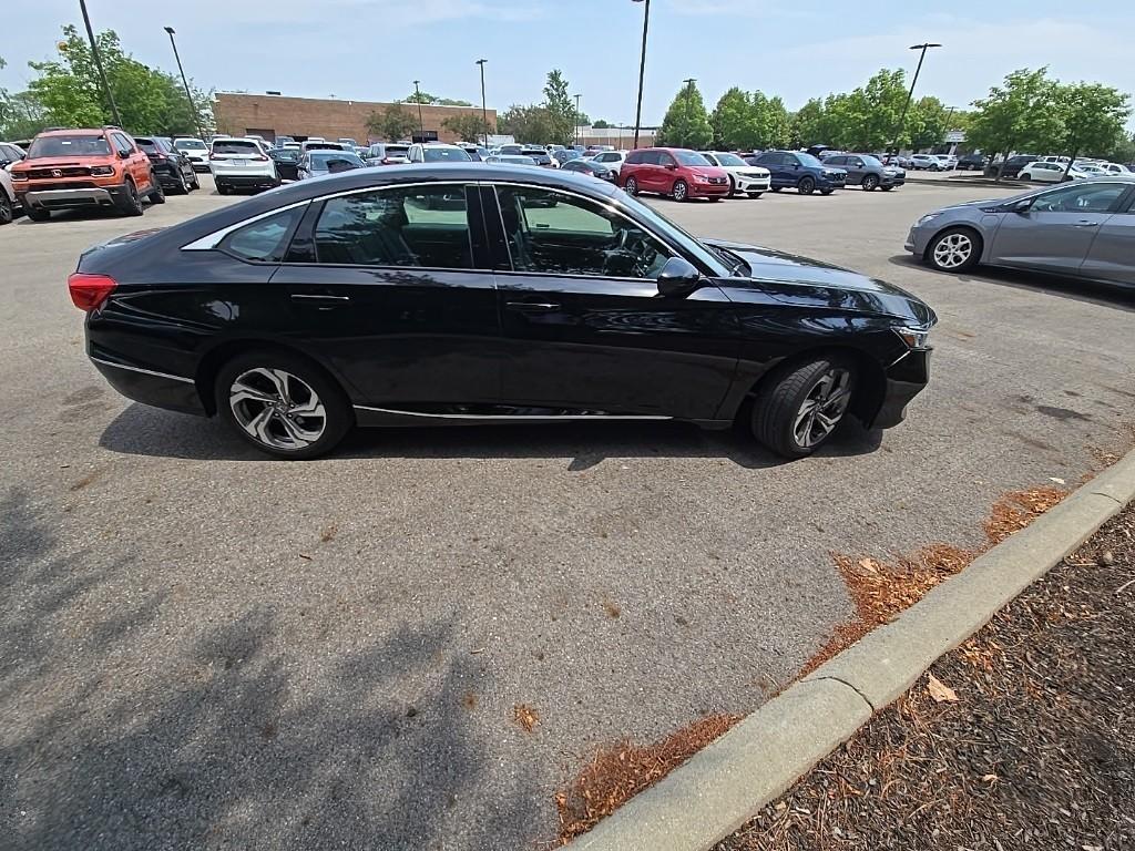 used 2018 Honda Accord car, priced at $22,999