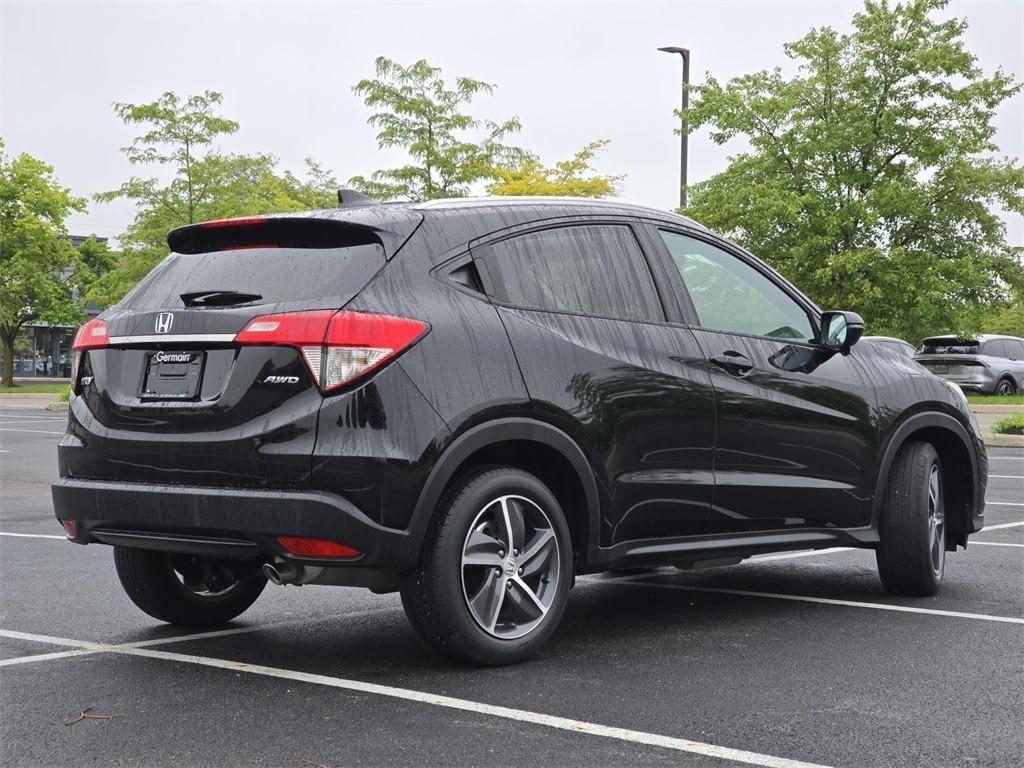 used 2022 Honda HR-V car, priced at $25,757