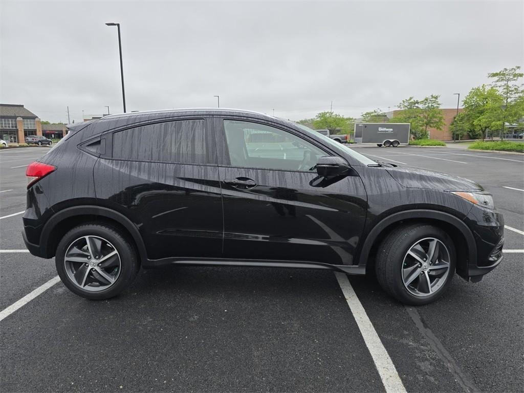 used 2022 Honda HR-V car, priced at $25,757