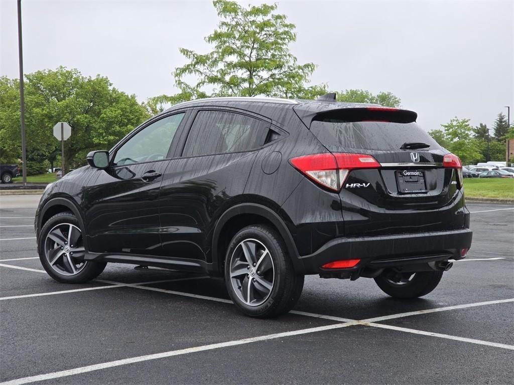 used 2022 Honda HR-V car, priced at $25,757