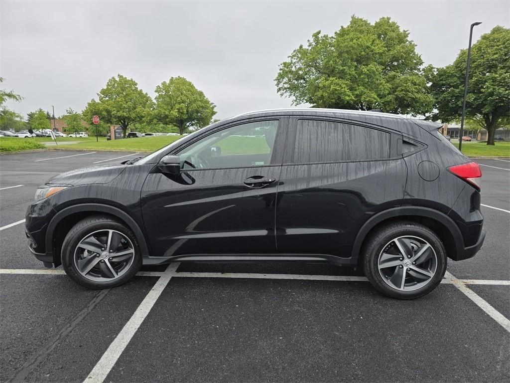 used 2022 Honda HR-V car, priced at $25,757