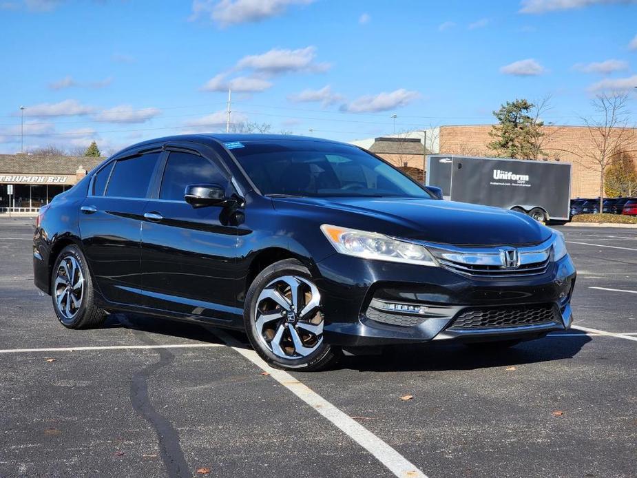 used 2016 Honda Accord car, priced at $13,757