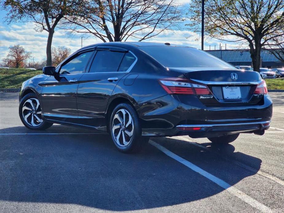 used 2016 Honda Accord car, priced at $13,757