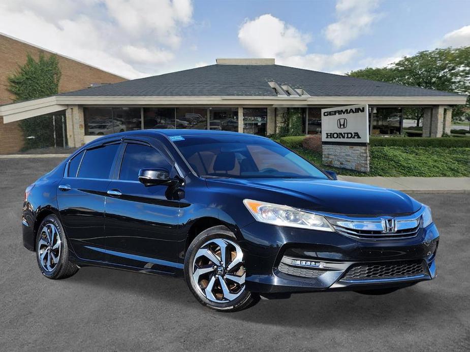 used 2016 Honda Accord car, priced at $13,757