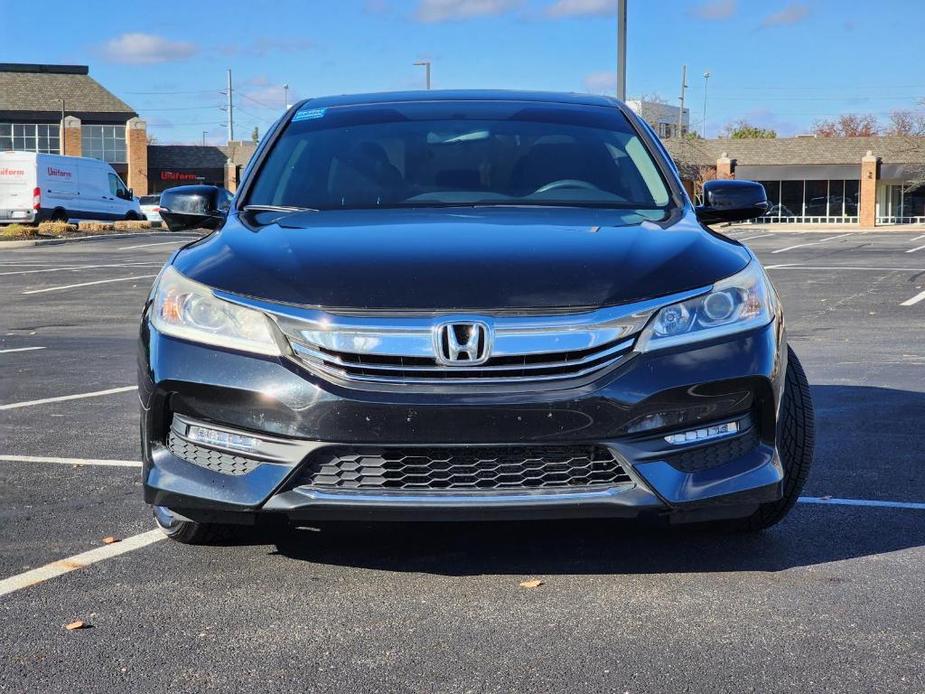 used 2016 Honda Accord car, priced at $13,757