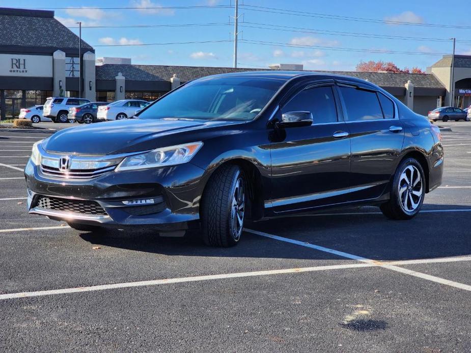 used 2016 Honda Accord car, priced at $13,757