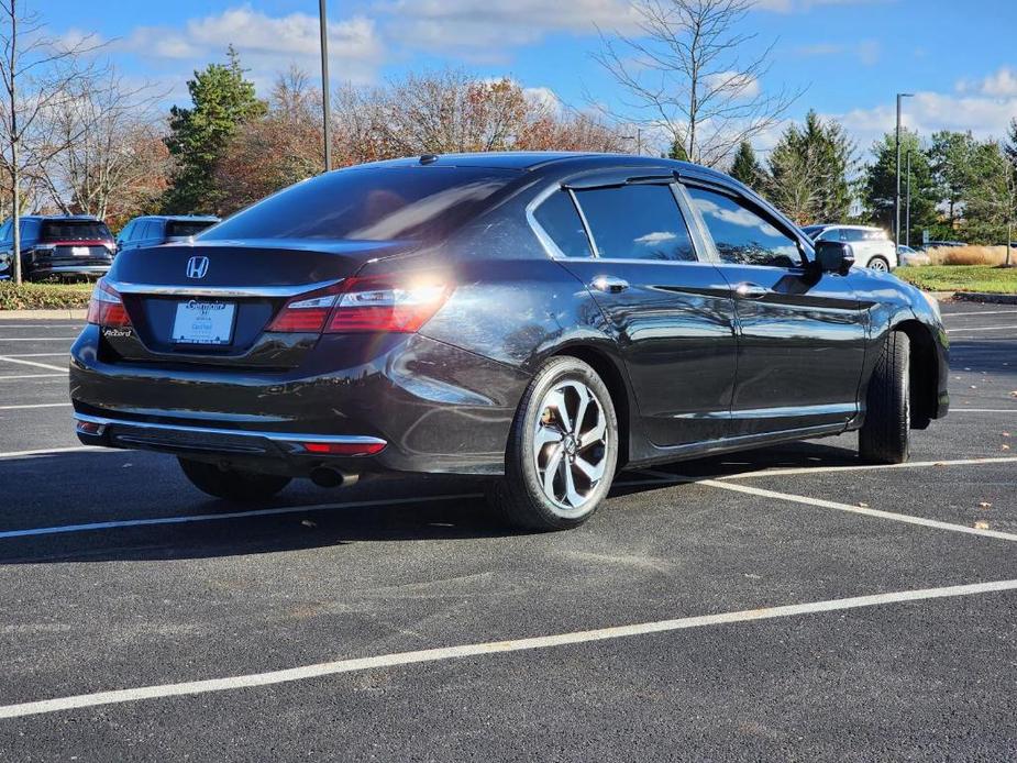 used 2016 Honda Accord car, priced at $13,757