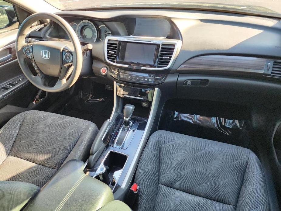 used 2016 Honda Accord car, priced at $13,757