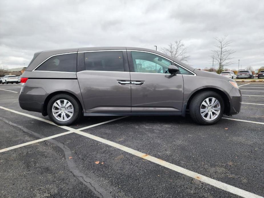 used 2015 Honda Odyssey car, priced at $14,500