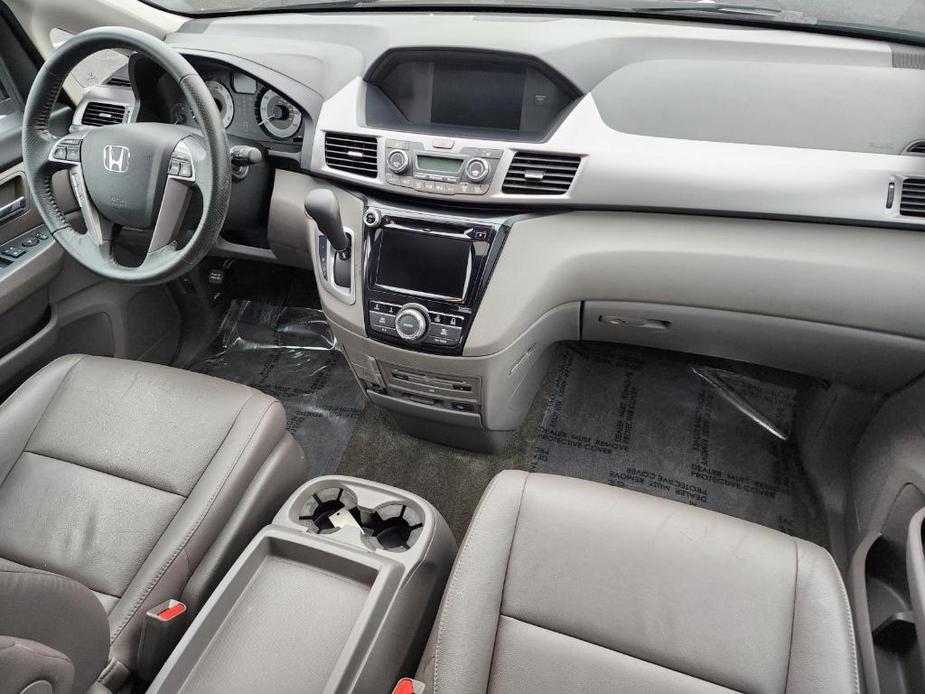 used 2015 Honda Odyssey car, priced at $14,500