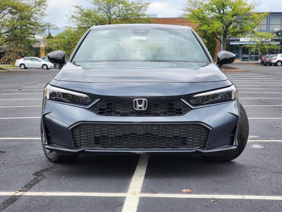 new 2025 Honda Civic car, priced at $31,045