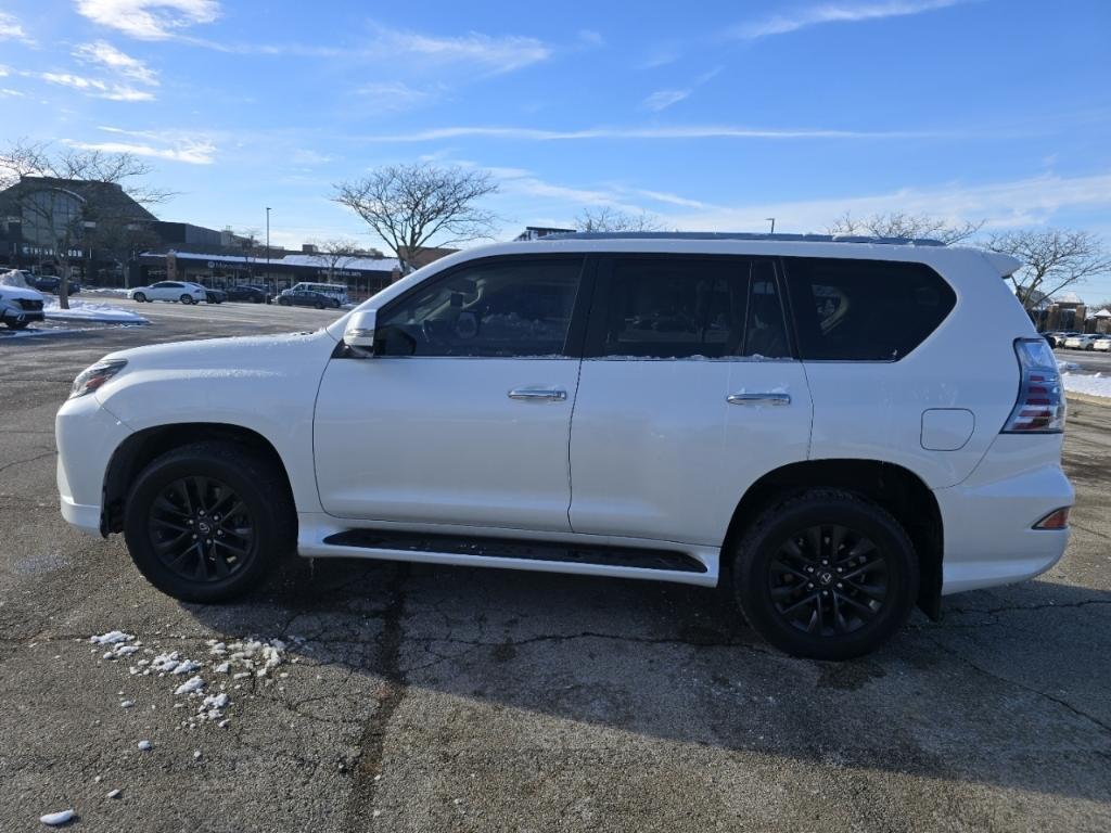 used 2022 Lexus GX 460 car, priced at $51,497