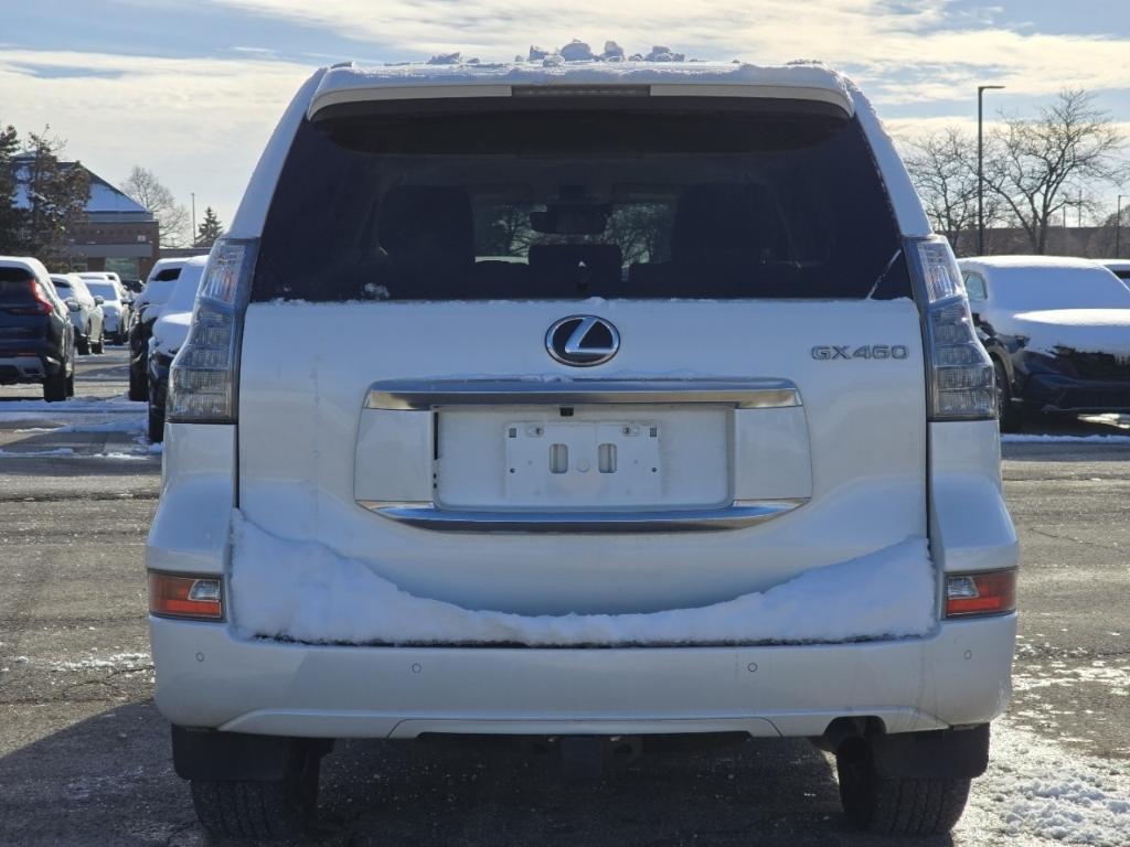 used 2022 Lexus GX 460 car, priced at $51,497