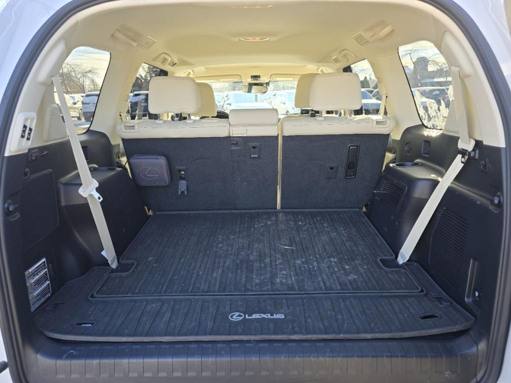 used 2022 Lexus GX 460 car, priced at $51,497