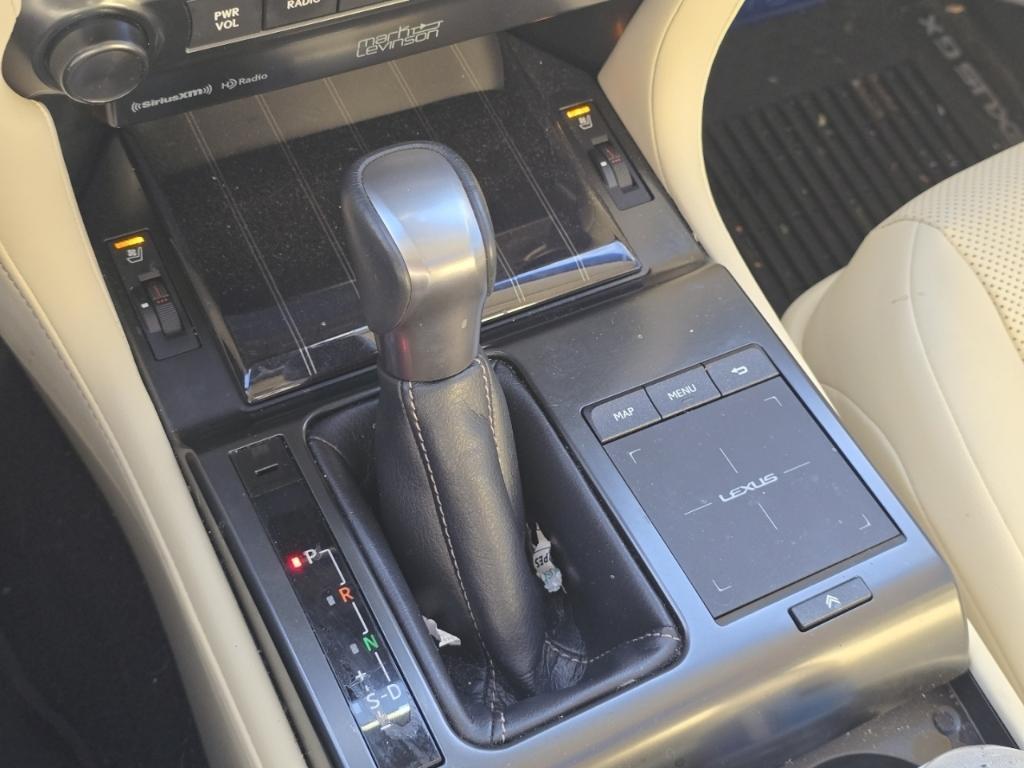 used 2022 Lexus GX 460 car, priced at $51,497