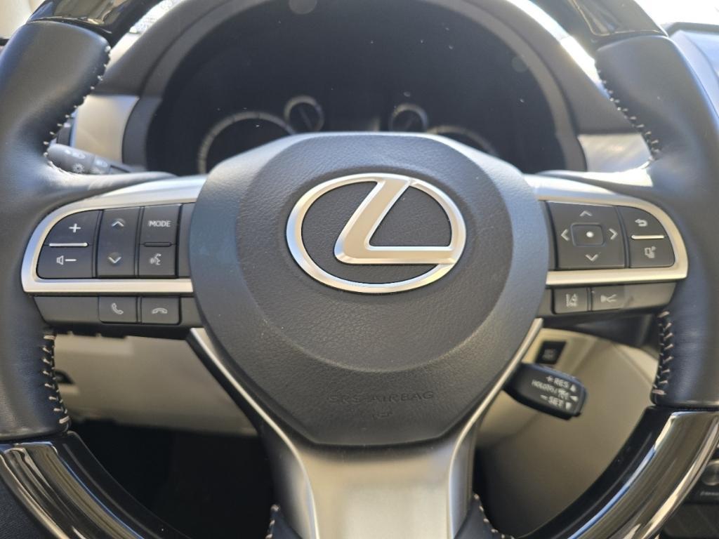 used 2022 Lexus GX 460 car, priced at $51,497