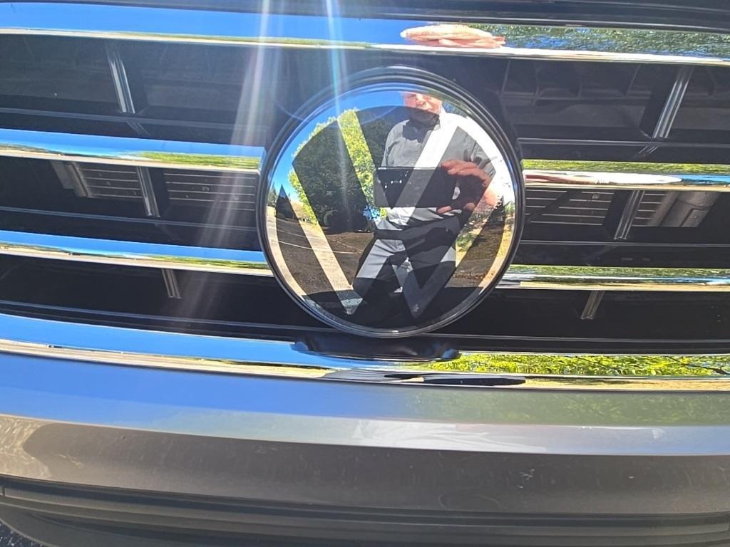 used 2022 Volkswagen Tiguan car, priced at $19,597