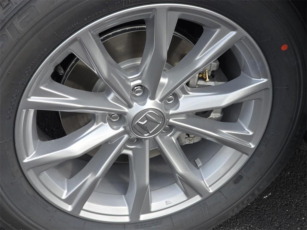 new 2025 Honda CR-V car, priced at $38,350