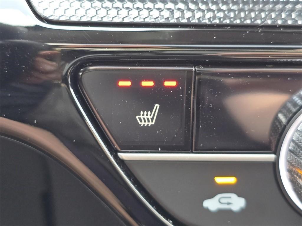 new 2025 Honda CR-V car, priced at $38,350