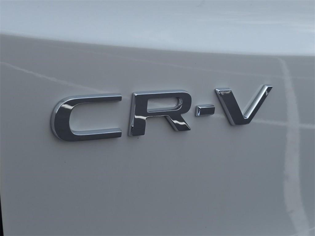 new 2025 Honda CR-V car, priced at $38,350