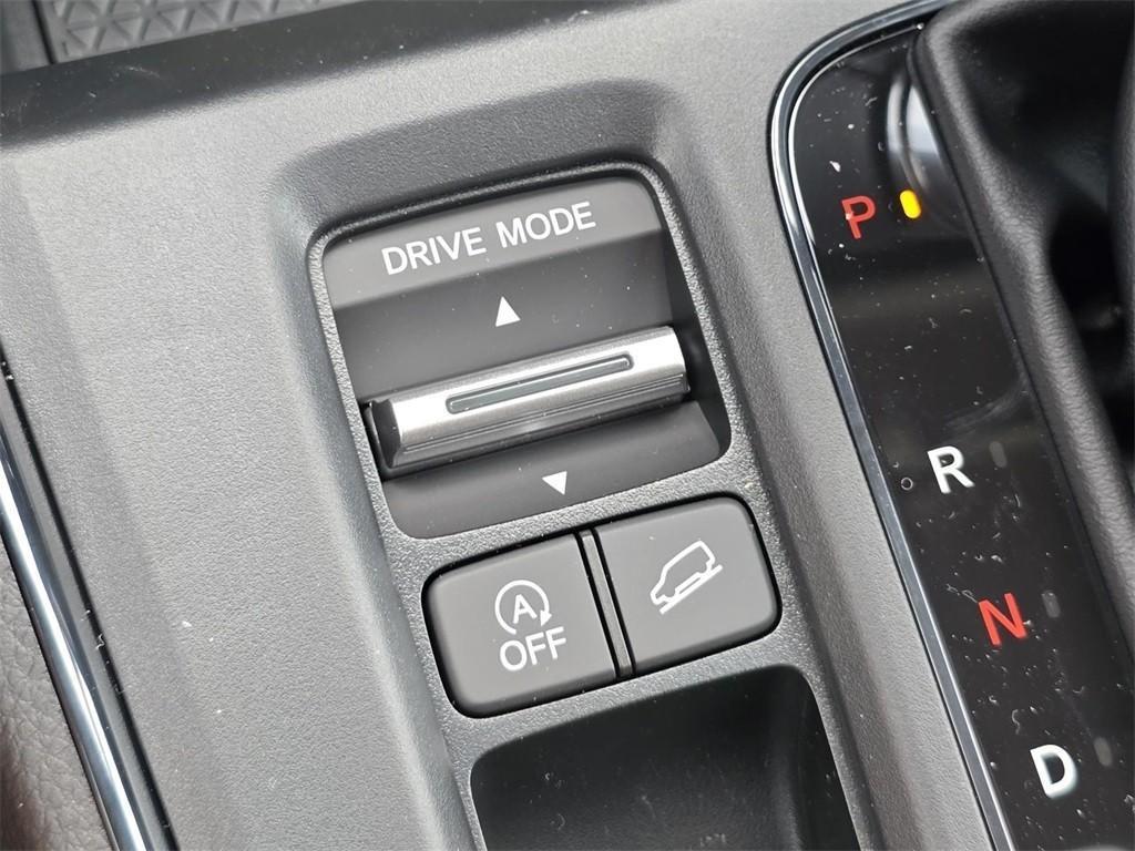 new 2025 Honda CR-V car, priced at $38,350