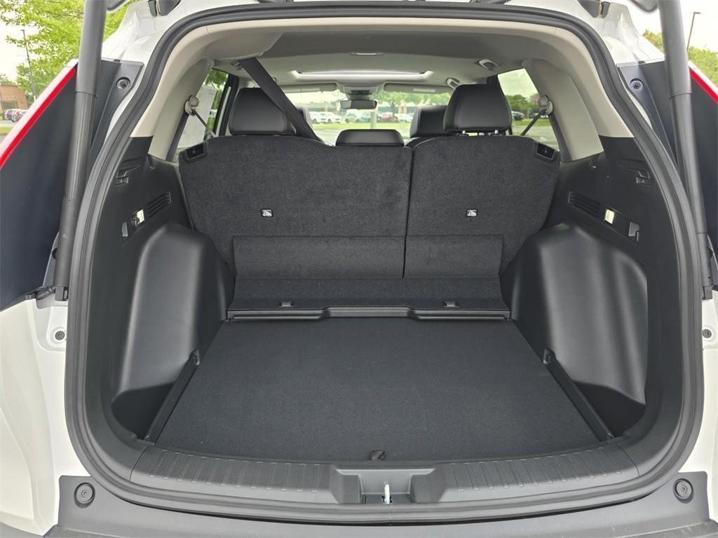 new 2025 Honda CR-V car, priced at $38,350