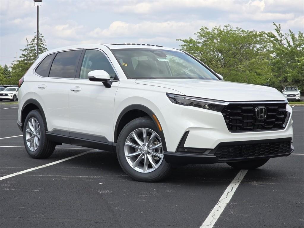 new 2025 Honda CR-V car, priced at $38,350