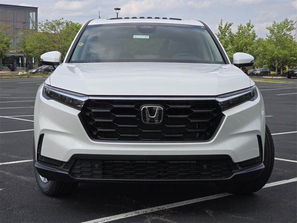 new 2025 Honda CR-V car, priced at $38,350