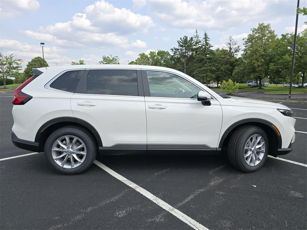 new 2025 Honda CR-V car, priced at $38,350