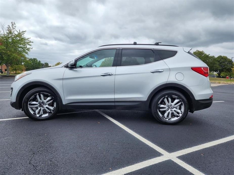 used 2013 Hyundai Santa Fe car, priced at $6,997