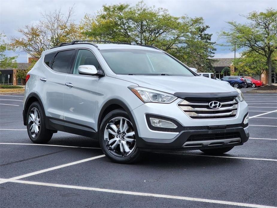 used 2013 Hyundai Santa Fe car, priced at $6,997