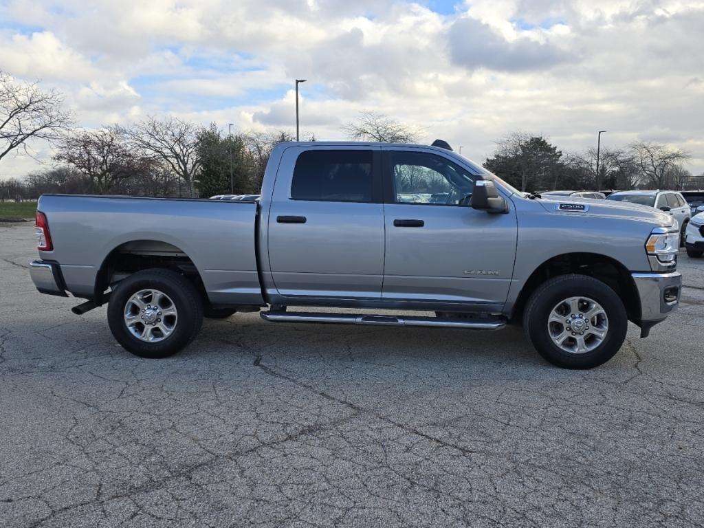 used 2024 Ram 2500 car, priced at $39,997
