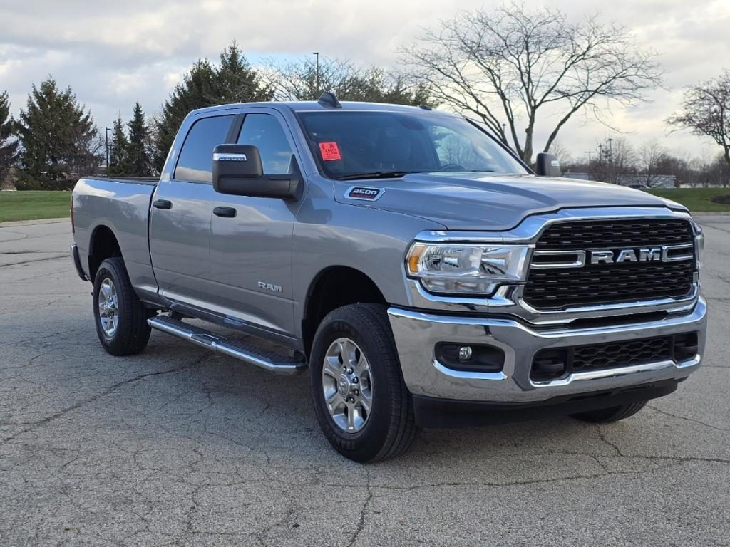 used 2024 Ram 2500 car, priced at $39,997